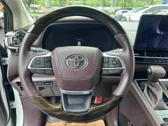 Toyota Sienna 2021 2.5L Hybrid Comfort Edition - ფოტო 12