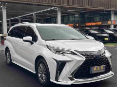 Toyota Sienna 2021 2.5L Hybrid Comfort Edition - ფოტო 2