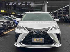 Toyota Sienna 2021 2.5L Hybrid Comfort Edition - ფოტო 3