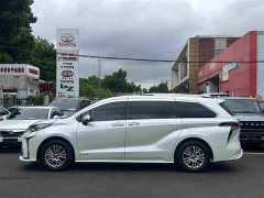 Toyota Sienna 2021 2.5L Hybrid Comfort Edition - ფოტო 7