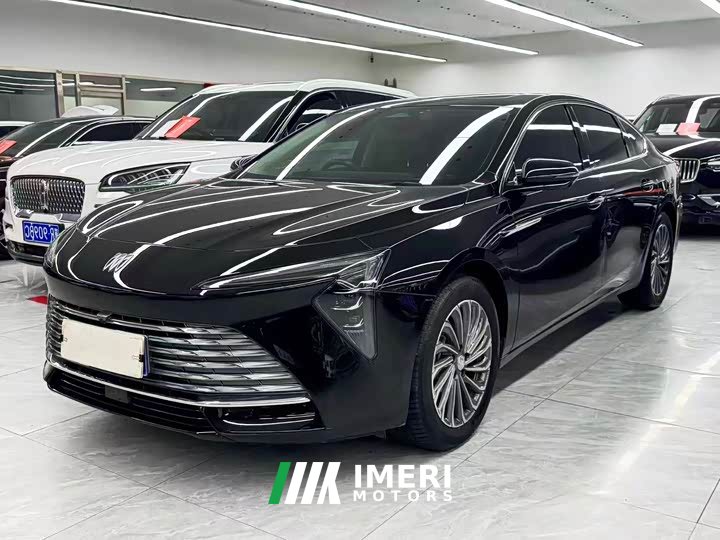Buick Junyue 2023 28T Yue Zun Edition - ავტომობილი ჩინეთიდან