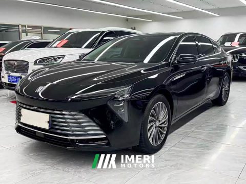 2024 Buick Junyue 2023 28T Yue Zun Edition - ავტომობილი ჩინეთიდან