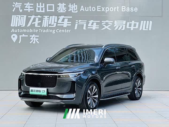 Li Auto ONE 2020 Extended Range 6-Seater - ავტომობილი ჩინეთიდან