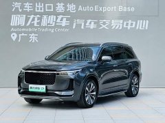 Li Auto ONE 2020 Extended Range 6-Seater - ფოტო 1