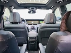 Li Auto ONE 2020 Extended Range 6-Seater - ფოტო 14