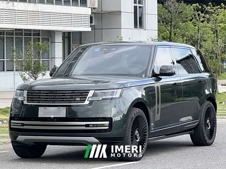 Land Rover Range Rover 3.0 L6 400PS Prestige Seven-Seat Extended Wheelbase - ავტომობილი ჩინეთიდან