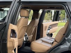 Land Rover Range Rover 3.0 L6 400PS Prestige Seven-Seat Extended Wheelbase - ფოტო 10