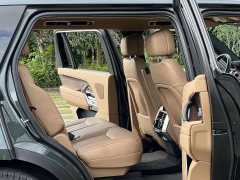 Land Rover Range Rover 3.0 L6 400PS Prestige Seven-Seat Extended Wheelbase - ფოტო 12