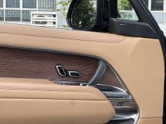 Land Rover Range Rover 3.0 L6 400PS Prestige Seven-Seat Extended Wheelbase - ფოტო 13