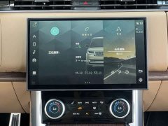 Land Rover Range Rover 3.0 L6 400PS Prestige Seven-Seat Extended Wheelbase - ფოტო 17