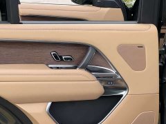 Land Rover Range Rover 3.0 L6 400PS Prestige Seven-Seat Extended Wheelbase - ფოტო 20