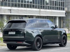 Land Rover Range Rover 3.0 L6 400PS Prestige Seven-Seat Extended Wheelbase - ფოტო 4