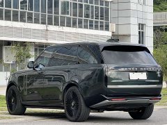 Land Rover Range Rover 3.0 L6 400PS Prestige Seven-Seat Extended Wheelbase - ფოტო 5