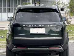 Land Rover Range Rover 3.0 L6 400PS Prestige Seven-Seat Extended Wheelbase - ფოტო 6