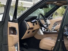Land Rover Range Rover 3.0 L6 400PS Prestige Seven-Seat Extended Wheelbase - ფოტო 9