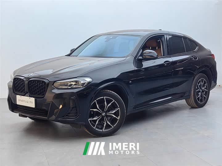 BMW X4 xDrive 25i M Sport Package