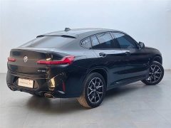 BMW X4 2022 xDrive 25i M Sport Package - ფოტო 4