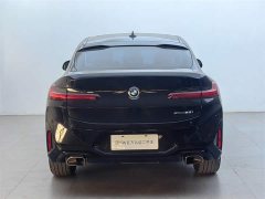 BMW X4 2022 xDrive 25i M Sport Package - ფოტო 5