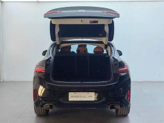 BMW X4 2022 xDrive 25i M Sport Package - ფოტო 6