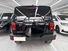 Tank 300 City Edition 2.0T Stylish - ფოტო 5