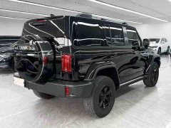 Tank 300 City Edition 2.0T Stylish - ფოტო 6