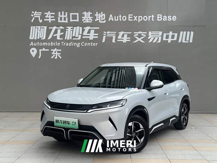 BYD Yuan UP 2024 401KM Leading Edition - ავტომობილი ჩინეთიდან