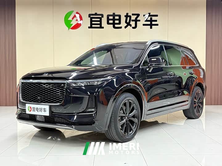 Li Auto ONE 2021 Extended Range 6-Seater - ავტომობილი ჩინეთიდან