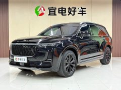 Li Auto ONE 2021 Extended Range 6-Seater - ფოტო 1