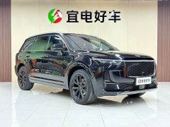 Li Auto ONE 2021 Extended Range 6-Seater - ფოტო 3