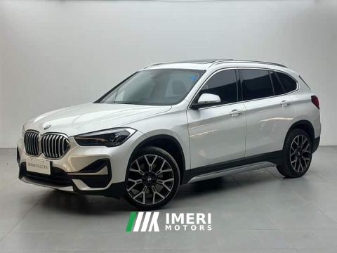 2021 BMW X1 xDrive25Li Premium - автомобиль из Китая