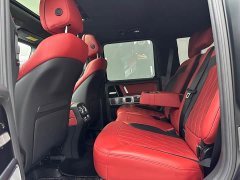Mercedes-Benz Mercedes-AMG G 63 - ფოტო 12