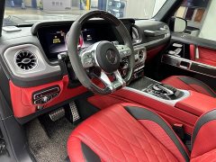 Mercedes-Benz Mercedes-AMG G 63 - ფოტო 14
