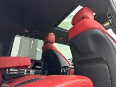 Mercedes-Benz Mercedes-AMG G 63 - ფოტო 16