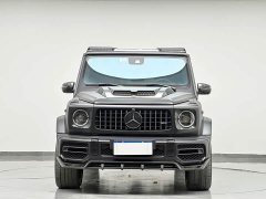 Mercedes-Benz Mercedes-AMG G 63 - ფოტო 2