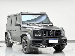 Mercedes-Benz Mercedes-AMG G 63 - ფოტო 3