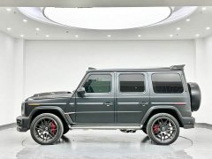 Mercedes-Benz Mercedes-AMG G 63 - ფოტო 4