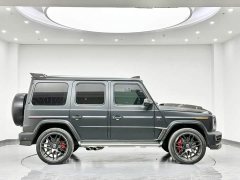 Mercedes-Benz Mercedes-AMG G 63 - ფოტო 5