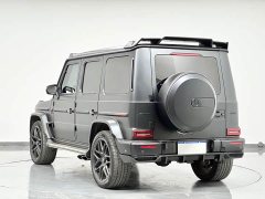 Mercedes-Benz Mercedes-AMG G 63 - ფოტო 6