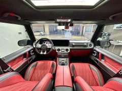 Mercedes-Benz Mercedes-AMG G 63 - ფოტო 9