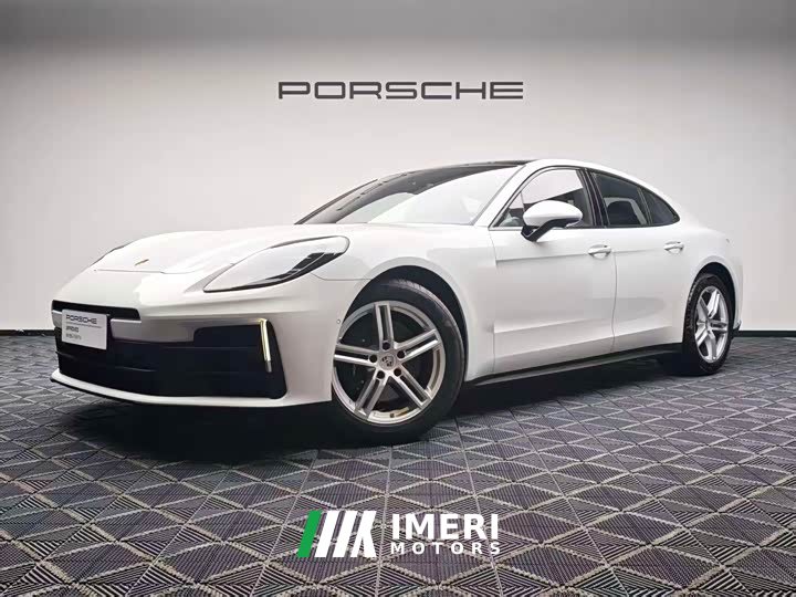 Porsche Panamera 2.9T