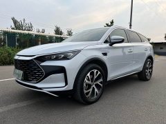 BYD Yuan Plus DM-i 115KM Flagship Smart Driving Edition - ფოტო 1