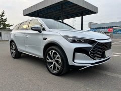 BYD Yuan Plus DM-i 115KM Flagship Smart Driving Edition - ფოტო 3