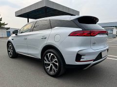 BYD Yuan Plus DM-i 115KM Flagship Smart Driving Edition - ფოტო 8