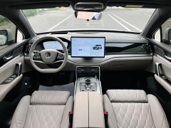 BYD Yuan Plus DM-i 115KM Flagship Smart Driving Edition - ფოტო 9