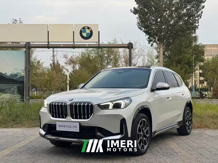 BMW X1 sDrive25Li X Design Package - ავტომობილი ჩინეთიდან