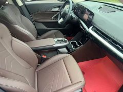 BMW X1 sDrive25Li X Design Package - ფოტო 12