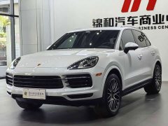 Porsche Cayenne 2022 Cayenne S 2.9T Platinum Edition - ფოტო 1