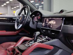 Porsche Cayenne 2022 Cayenne S 2.9T Platinum Edition - ფოტო 10