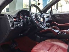 Porsche Cayenne 2022 Cayenne S 2.9T Platinum Edition - ფოტო 11