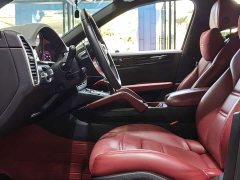 Porsche Cayenne 2022 Cayenne S 2.9T Platinum Edition - ფოტო 12